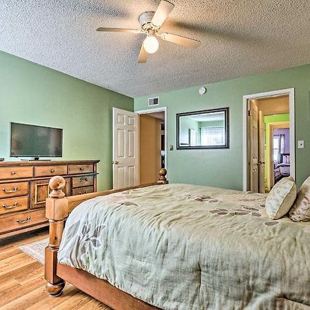 Renovated Pensacola Beach Condo With Community Pool! المظهر الخارجي الصورة