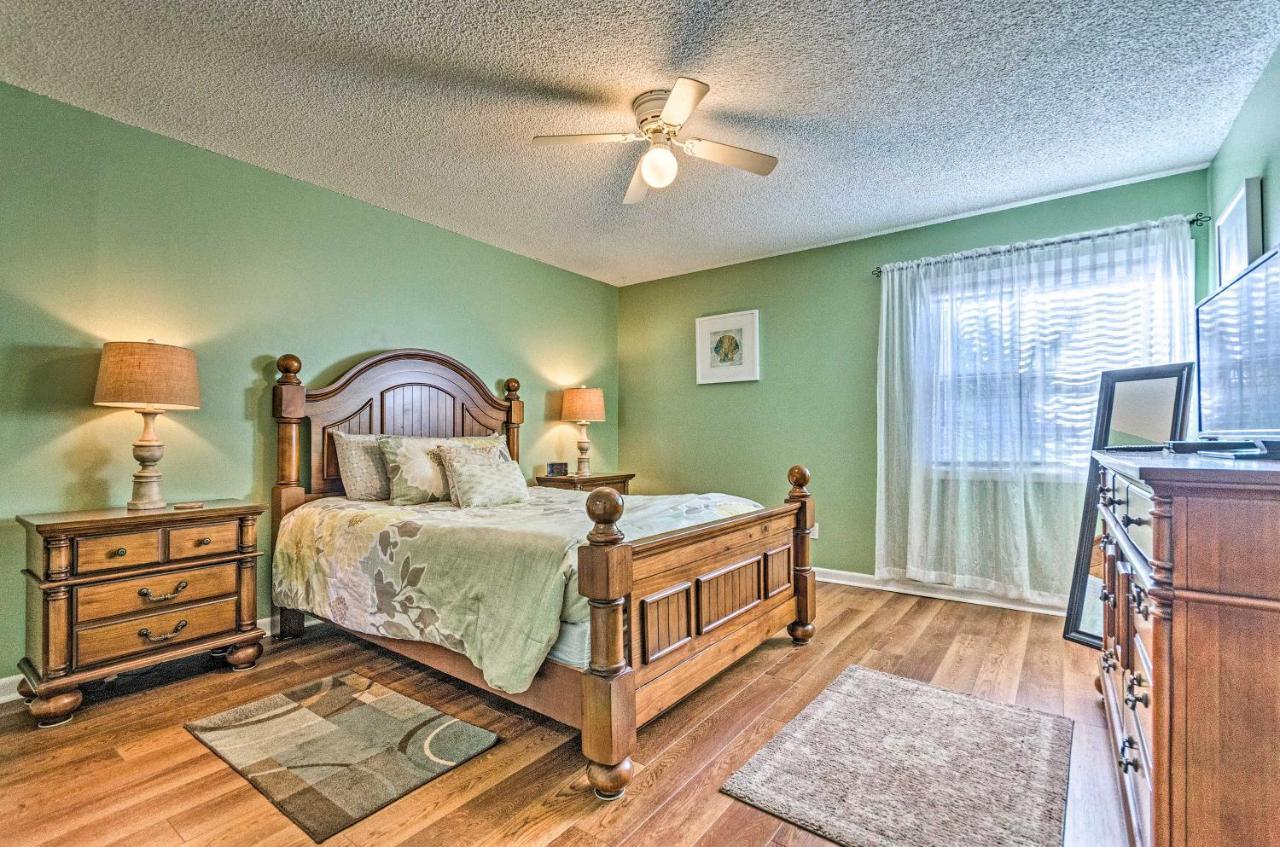 Renovated Pensacola Beach Condo With Community Pool! المظهر الخارجي الصورة