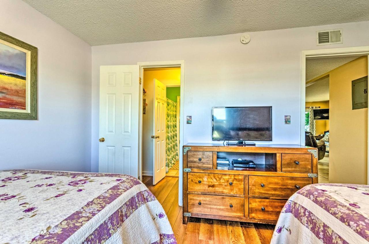Renovated Pensacola Beach Condo With Community Pool! المظهر الخارجي الصورة