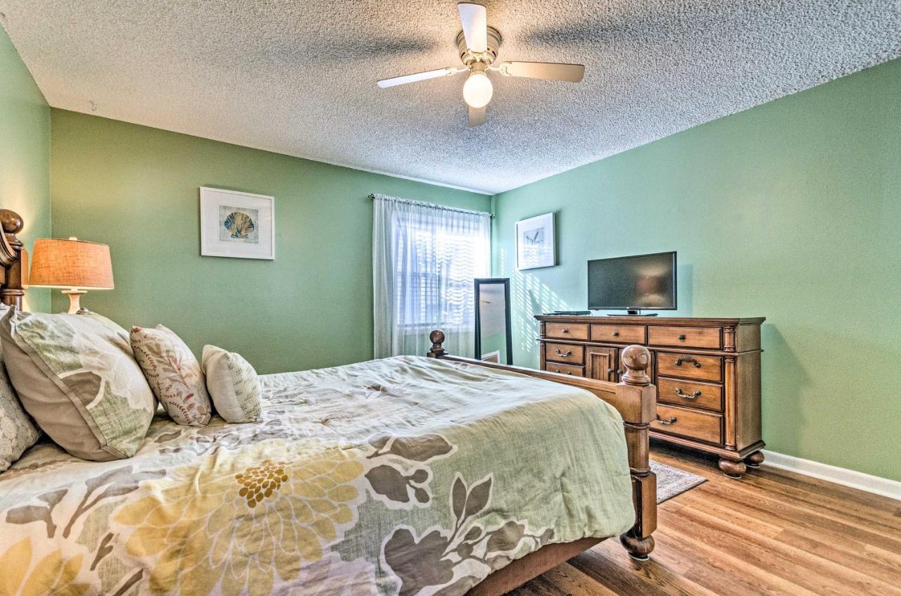 Renovated Pensacola Beach Condo With Community Pool! المظهر الخارجي الصورة