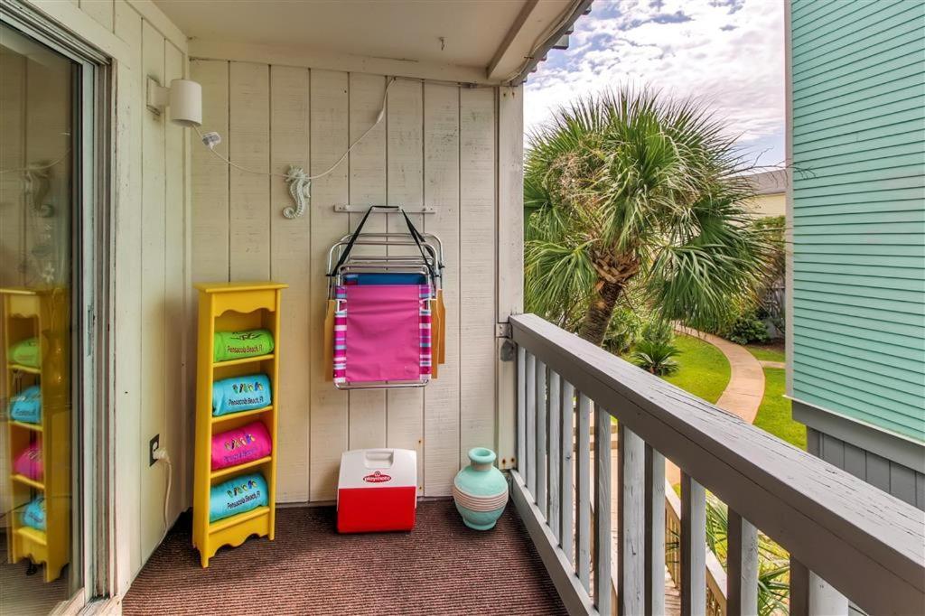 Renovated Pensacola Beach Condo With Community Pool! المظهر الخارجي الصورة