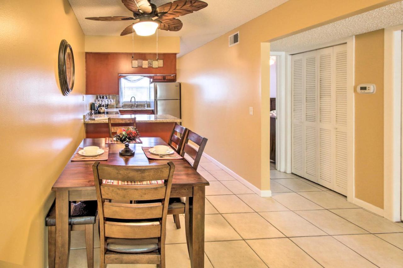 Renovated Pensacola Beach Condo With Community Pool! المظهر الخارجي الصورة