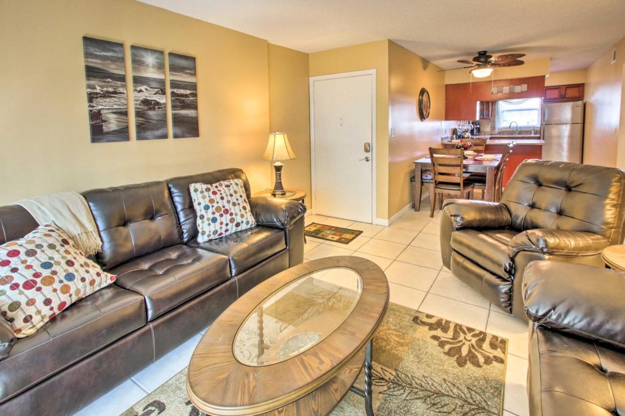 Renovated Pensacola Beach Condo With Community Pool! المظهر الخارجي الصورة