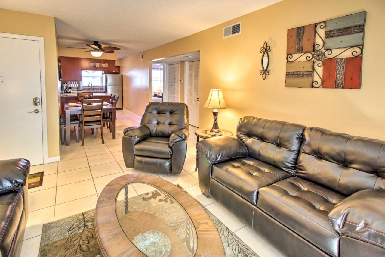 Renovated Pensacola Beach Condo With Community Pool! المظهر الخارجي الصورة