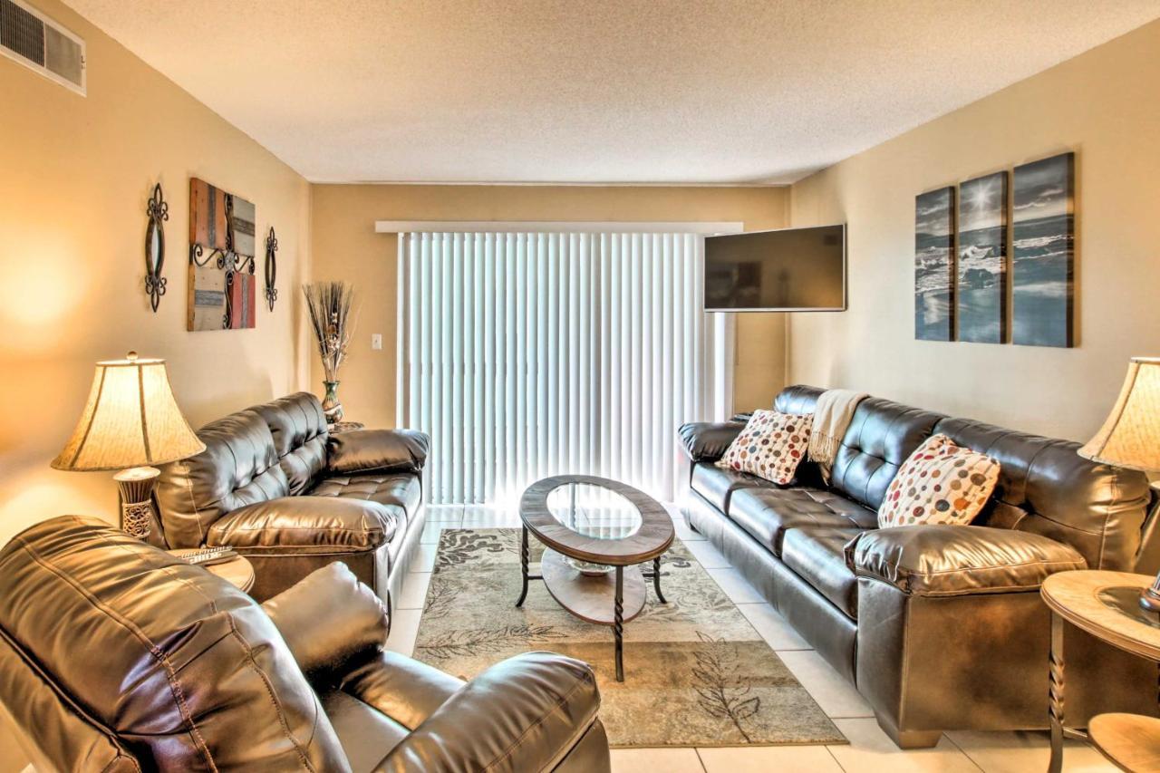 Renovated Pensacola Beach Condo With Community Pool! المظهر الخارجي الصورة
