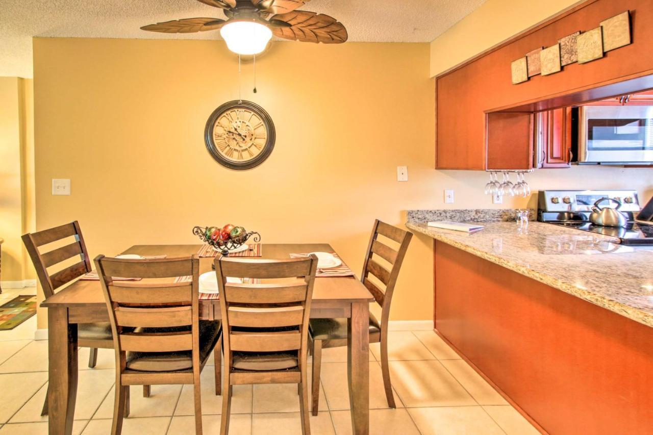 Renovated Pensacola Beach Condo With Community Pool! المظهر الخارجي الصورة