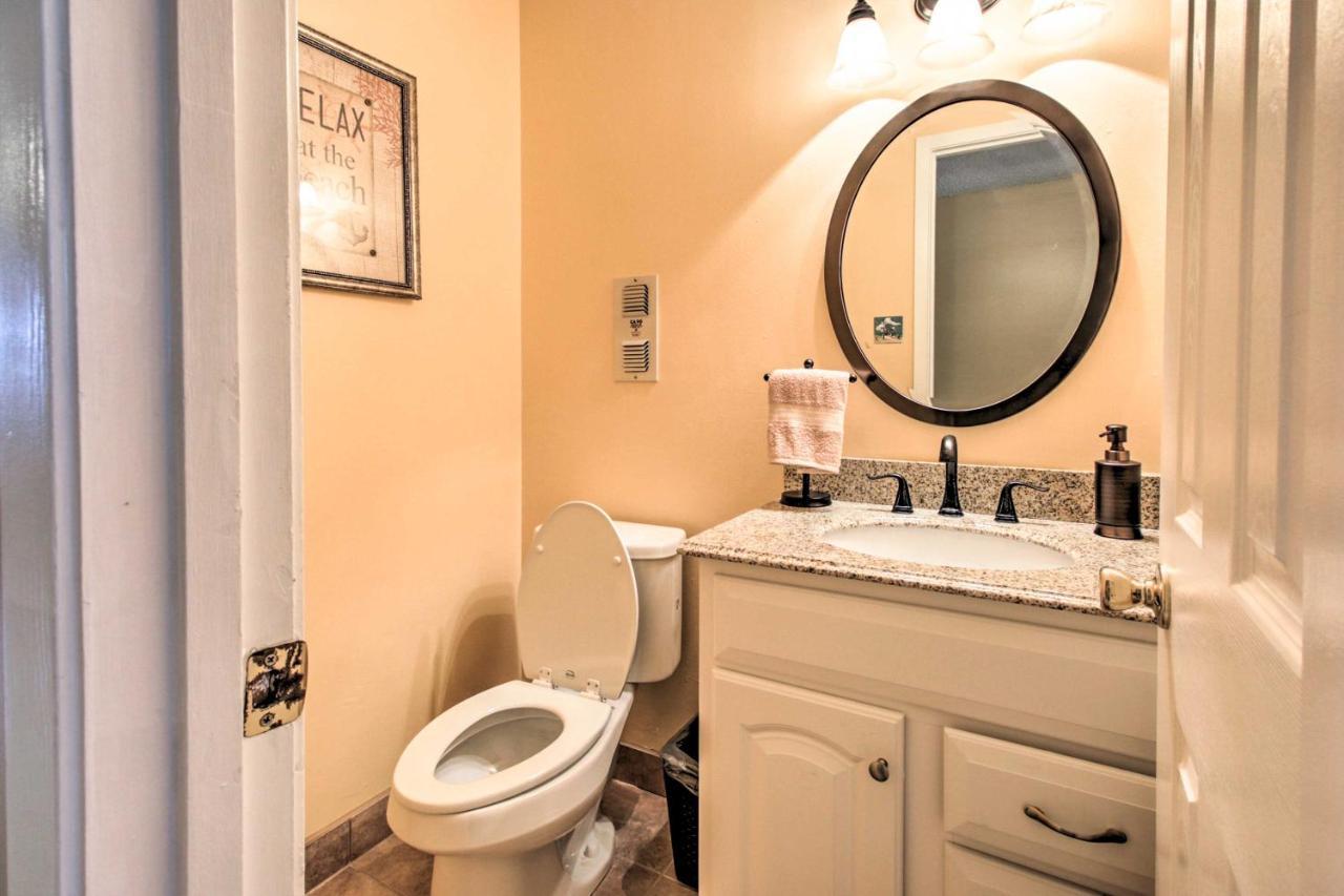 Renovated Pensacola Beach Condo With Community Pool! المظهر الخارجي الصورة