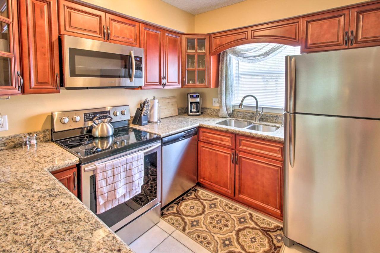 Renovated Pensacola Beach Condo With Community Pool! المظهر الخارجي الصورة