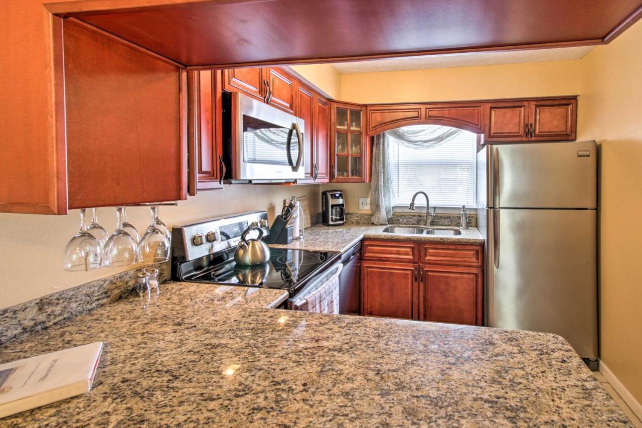 Renovated Pensacola Beach Condo With Community Pool! المظهر الخارجي الصورة