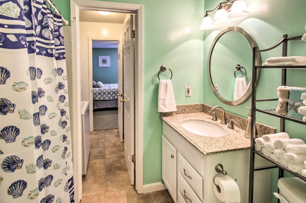 Renovated Pensacola Beach Condo With Community Pool! المظهر الخارجي الصورة