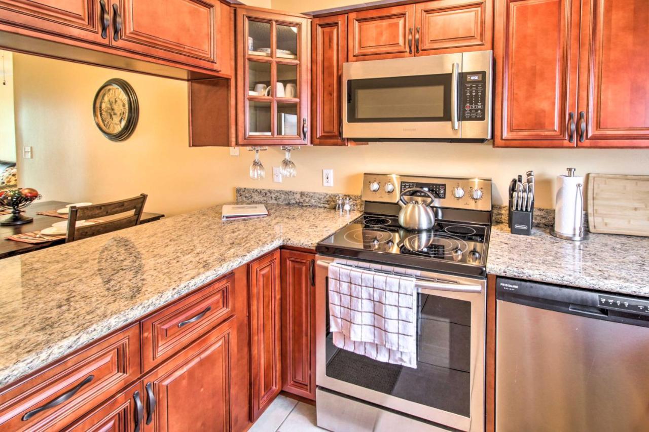 Renovated Pensacola Beach Condo With Community Pool! المظهر الخارجي الصورة